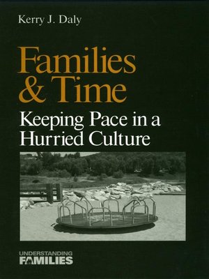 cover image of Families & Time